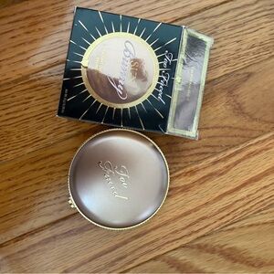 Too Faced Dual-Tone Bronzer